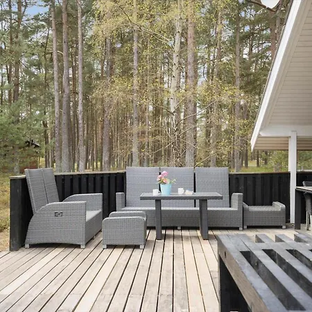 Ferienhaus 1480-aakirkeby-fyrreskoven-1 Vester Somarken